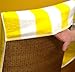 America Galindez Inc Chaise Lounge Towel Stripe Yellow and White - Set 2