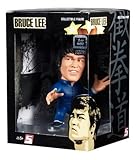 ROUND 5 BRUCE LEE 5INCH VINYL FIGURE (BLUE JUMPSUIT VARIANT) 1 OF 500 MADE