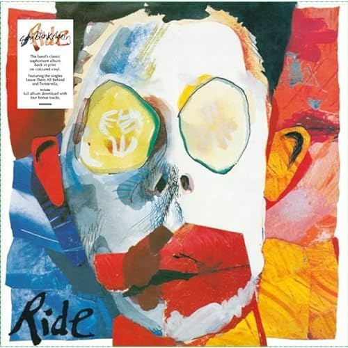 The Ride - Nowhere - Ltd Edition - Amazon.com Music