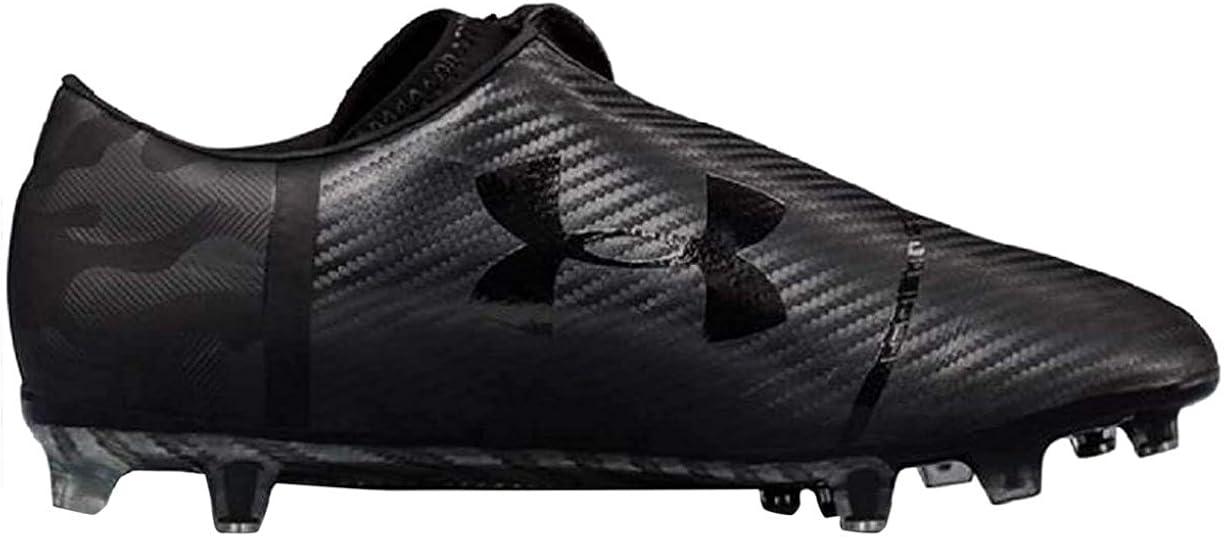 under armour spotlight black