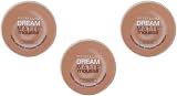 Maybelline Dream Matte Mousse Foundation 32 Golden Pack of 3 x18ml