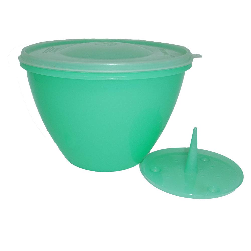 Which Is The Best Lettuce Keeper Crisper 47 Quart Food Savers Storage Containers Refrigerator New