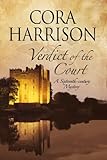 Verdict of the Court: A mystery set in sixteenth-century Ireland (A Burren Mystery) by Cora Harrison