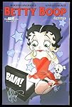 Ken Haeser Exclusive BAM BOX Autographed Betty Boop Comic Book Dynamite