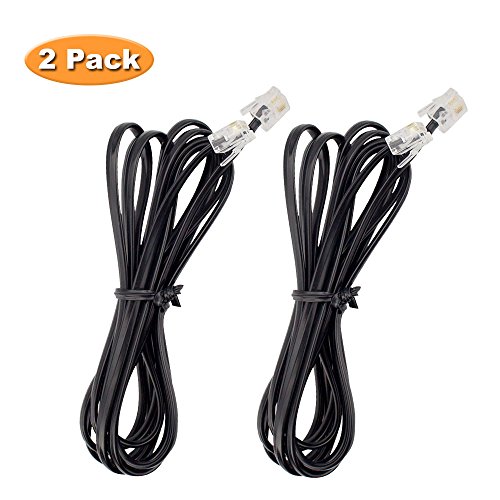 Best telephone cords for landline phones black Sideror Reviews