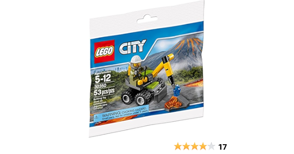 lego city 30350