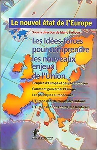 Le Nouvel Etat De L Europe Les Idees Forces Pour Comprendre Les Nouveaux Enjeux De L Union Dehove Mario Cordellier Serge Bontron Jean Claude Boyer Robert Collectif 9782707142597 Amazon Com Books