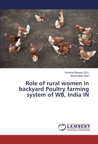 Role Of Rural Women In Backyard Poultry Farming System Of Wb