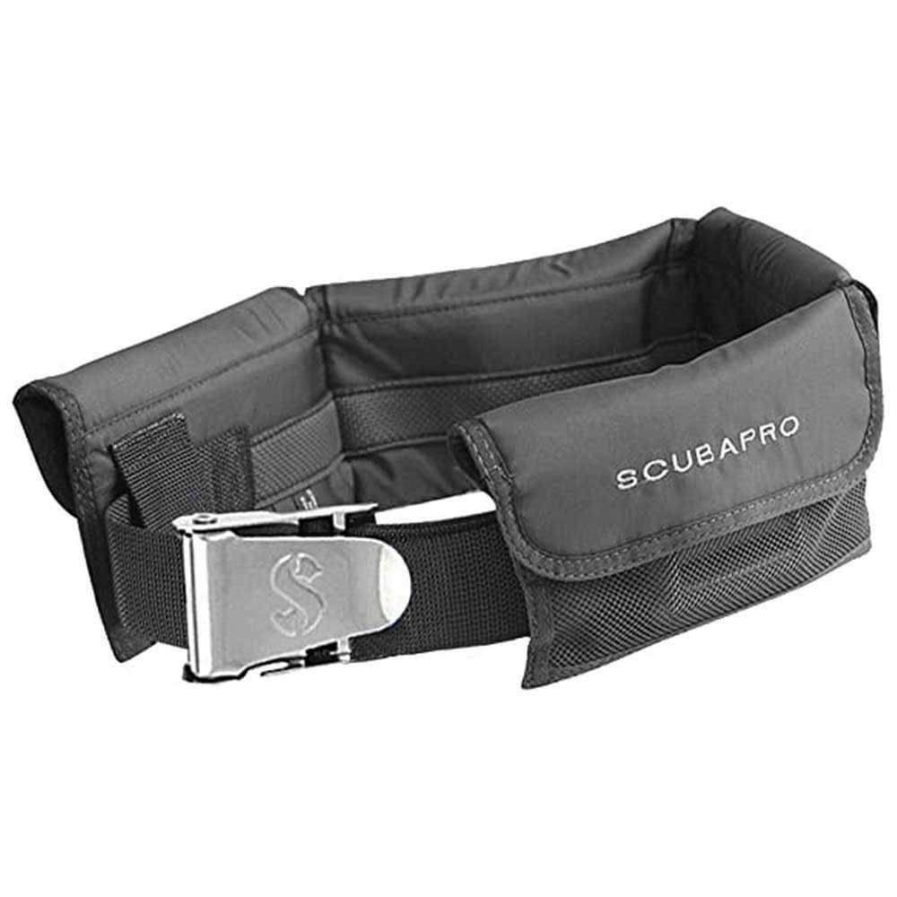 Scubapro Padded Pocket Weight Belt Medium