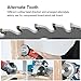 Yasorn 4 inch 28 Tooth Alloy Wood Cutting Wheel Circular Saw Blade 1pcs