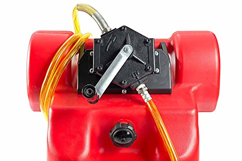 Gas & Go GG-PRK13 Pump Kit (Fuel Cart, Rotary)