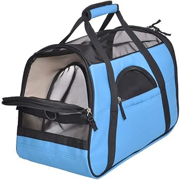 small animal carrying case