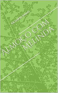 Livro Almoço com Melinda