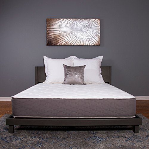 Spring Dreams 9" TwoSided Pocket Coil Mattress, Made in Arizona, Short Queen Pricepulse