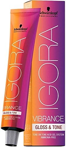 Igora Vibrance Gloss & Tone 60ml