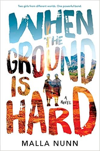 cover of When the Ground Is Hard by Malla Nunn