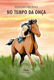Livro No tempo da onça