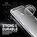 iPhone 6s Case, Ghostek Cloak Series for Apple iPhone 6/6s Slim Protective Armor Soft Cover Carrying Case Tempered Glass Screen Protector Exchange Aluminum Bumper Clear TPU (Silver)
