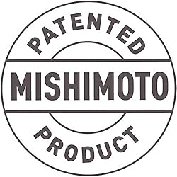 Mishimoto MMINT-F2D-17BK Air-to-Water Intercooler