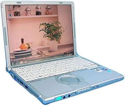 Amazon Co Jp 中古パソコン ノートパソコン Panasonic Let S Note Cf W7 Win7搭載 リカバリcd Office付き 無線 Dvd再生ok 家電 カメラ