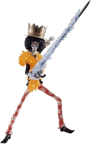 Amazon Portrait Of Pirates P O P Sailing Again ソウルキング ブルック One Piece ワンピース おもちゃ ホビー