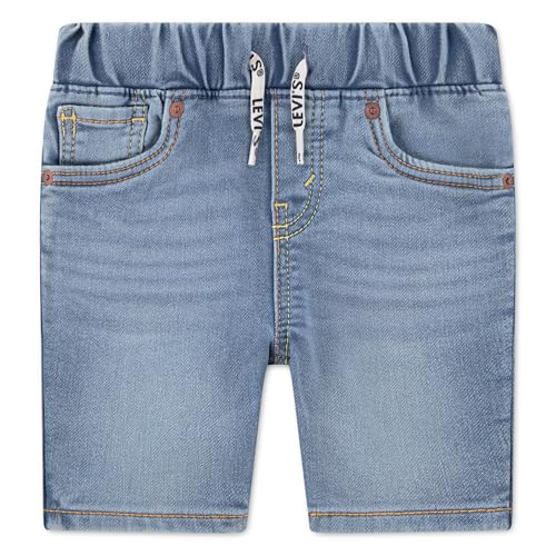 Skinny Fit Short Cintura Elástica, Niños, 14 años