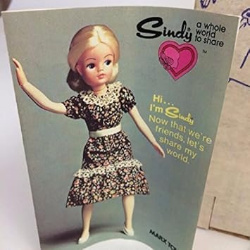 sindy doll 1978