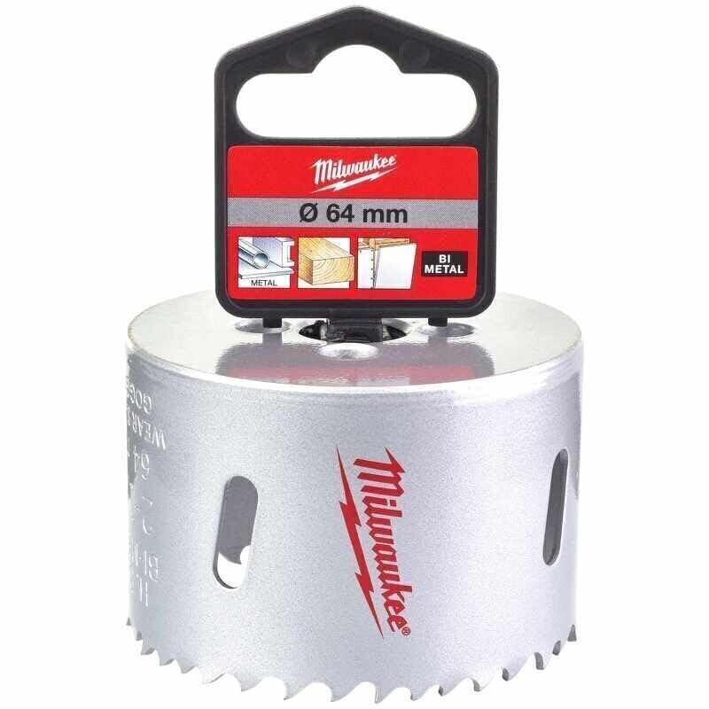 Milwaukee Hole Saw 64 mm Contractor - 1ST 4932464694