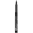 NYX PROFESSIONAL MAKEUP That's The Point Liquid Eyeliner, A Bit Edgy