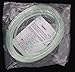Prime! Bantex 3250-14 14ft Adult Soft Curved Tip Nasal Oxygen Cannula Tube Tubing (1pc)