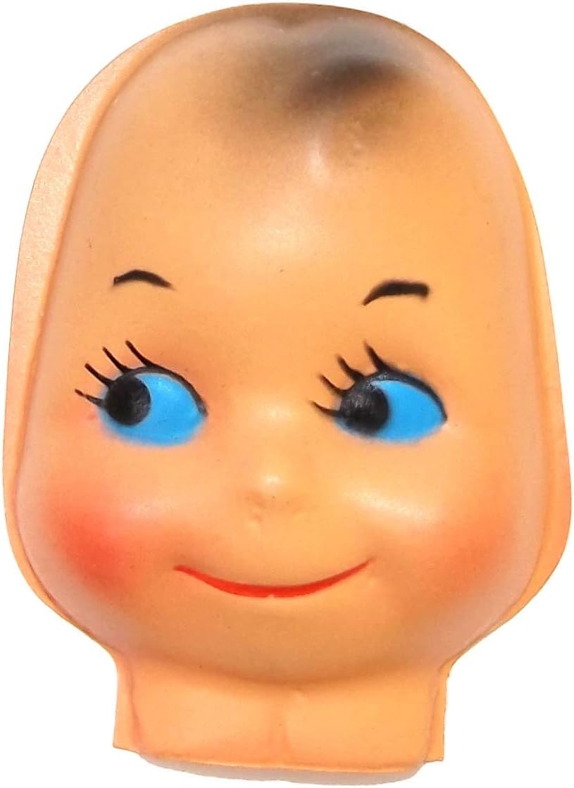 kewpie doll head