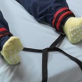 Posey 2791Q Twice-As-Tough Cuffs, Ankle, Quick-Release Attachment Straps