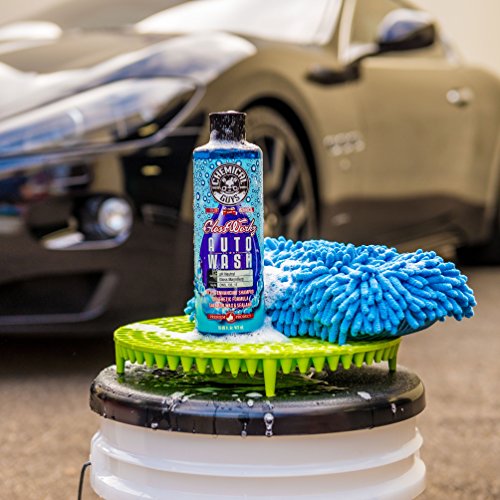 Chemical Guys CWS_133_64 Glossworkz Gloss Booster Foaming Car Wash Soap