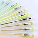 Gshine Gel Pens Set - 60 Colors with Premium Ink Coloring Pens for Adult Coloring Books Drawing Writing Including Glitter Neon Metallic (No Duplicate)