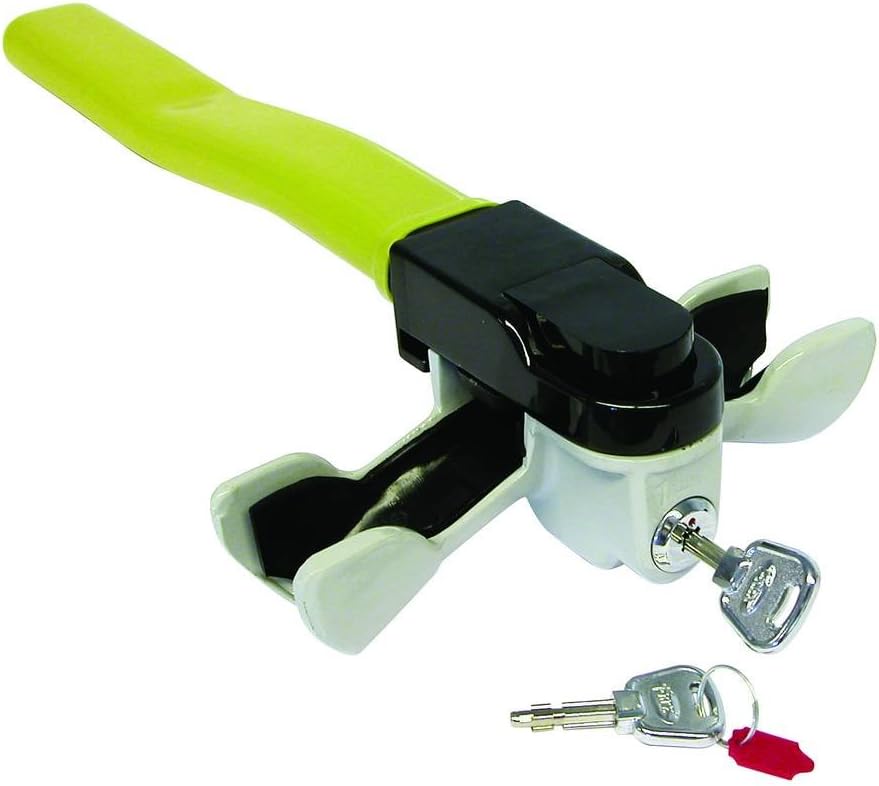 Carpoint 0510003 Steering Wheel Lock 'Rotarlock'