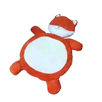 baby plush floor mat