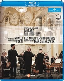 Klavierkonzert Kv 488/Violinkonzert Kv 219