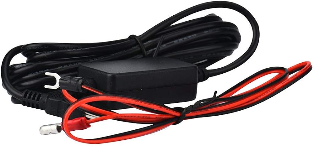 ❤️Byedog❤for Nextbase Hard Wire Kit Car Dash Cam Camera 101 112 212 302 312 402G 412 512 Duo