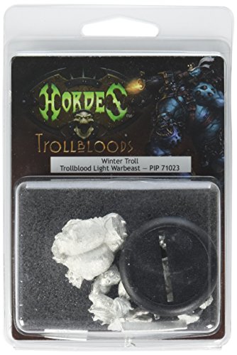 Privateer Press - Hordes - Trollblood: Winter Troll Model Kit