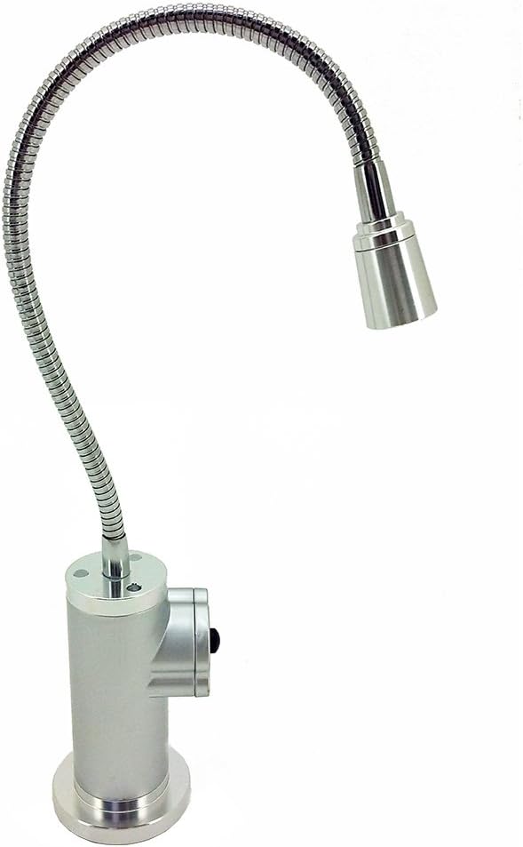 Modern Home LED GrillLite Magnetic BBQ Light/Work Task Light