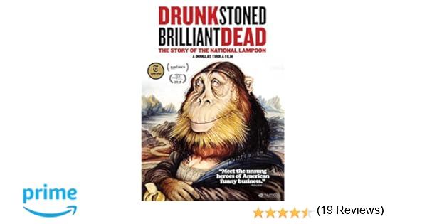 Showtime Full National Lampoon: Drunk Stoned Brilliant Dead Online Free