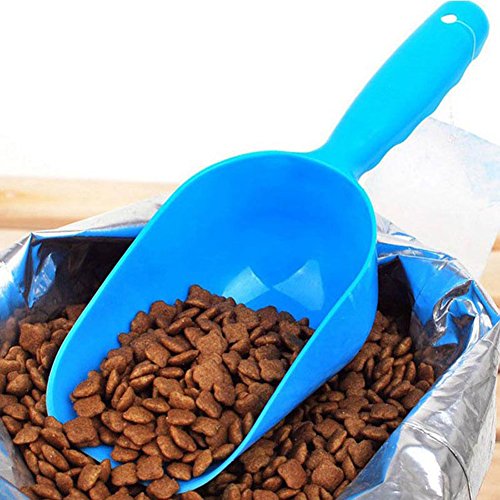 Shuohu Pet Dog Cat Bird Ferret Rabbit Food Feeder Scoop Shovel Spade Dishes Tool - Thumbnail 6