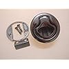 Amarine-made-Marine-Boat-Stainless-Steel-2-Flush-Pull-Hatch-Latch-Non-Southco