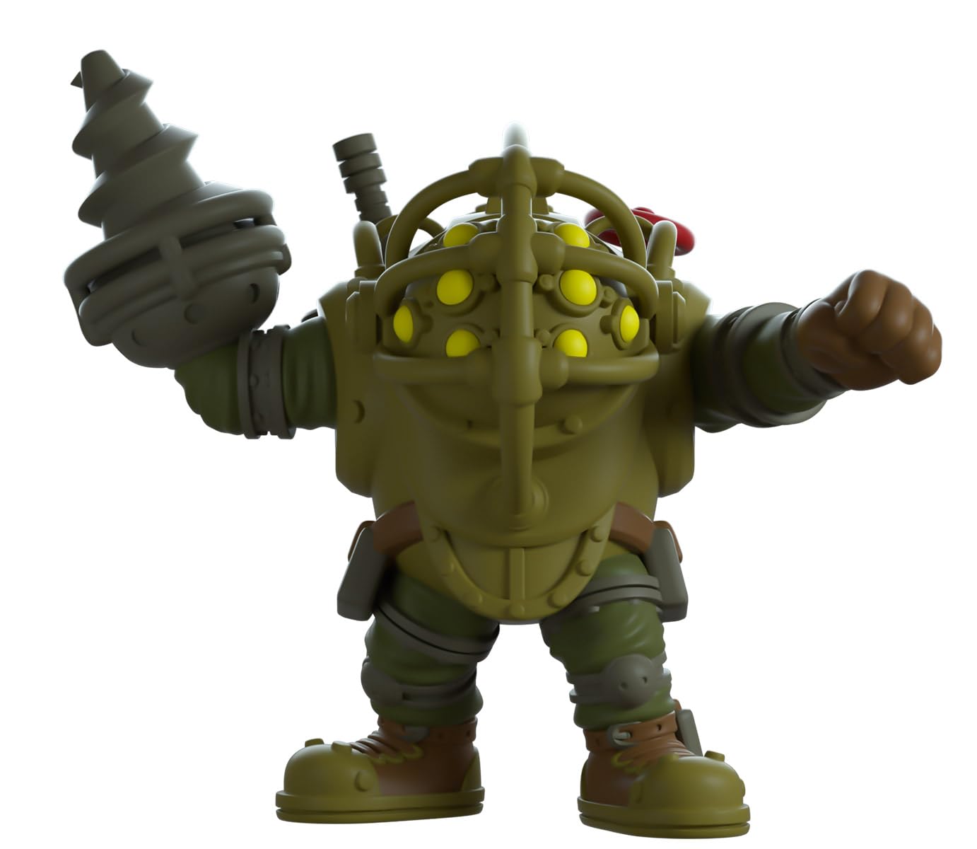Youtooz - Bioshock: Big Daddy