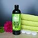 Premium Nature Aloe Vera Gel for Face Body & Hair, 12 oz