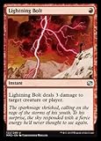 Magic: the Gathering - Lightning Bolt (122/249) - Modern Masters 2015
