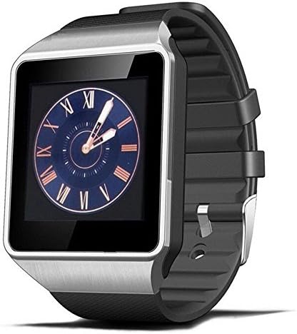 CNPGD [U.S. Warranty] All-in-1 Smartwatch Watch Cell Phone for iPhone, Android, Samsung, Galaxy Note, Nexus, HTC, Sony