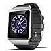 CNPGD [U.S. Warranty] All-in-1 Smartwatch Watch Cell Phone for iPhone, Android, Samsung, Galaxy Note, Nexus, HTC, Sony