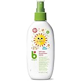 Babyganics Sunscreen Spray 50 SPF, 6oz, Packaging May Vary
