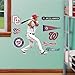 MLB Washington Nationals Bryce Harper Junior Wall Graphics